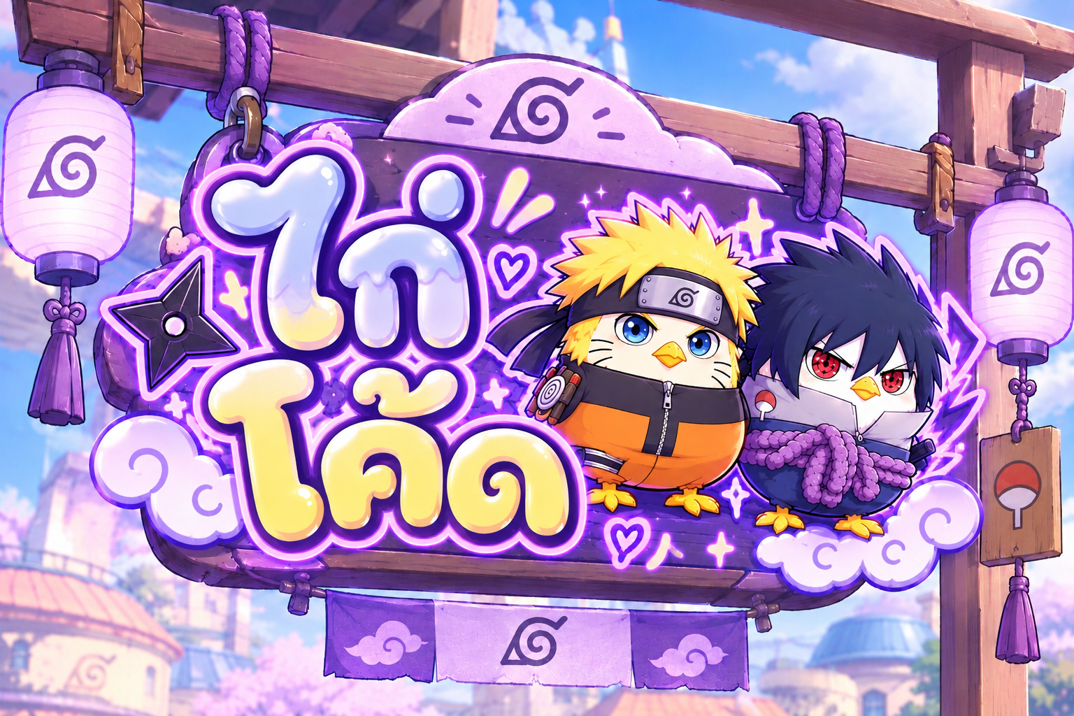 รหัสไก่ Code
